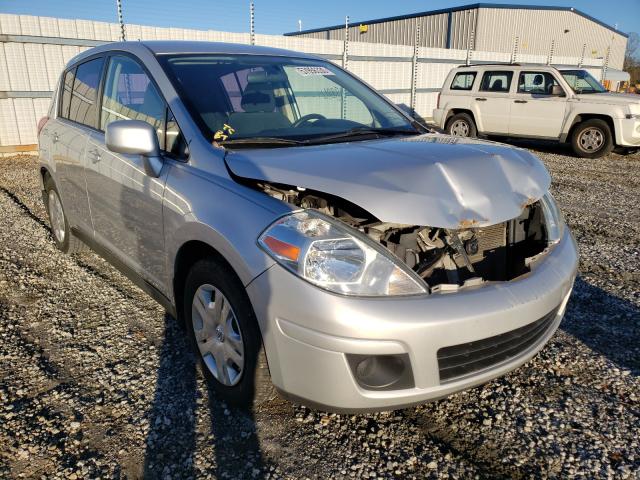 NISSAN VERSA 2010 3n1bc1cp6al391919