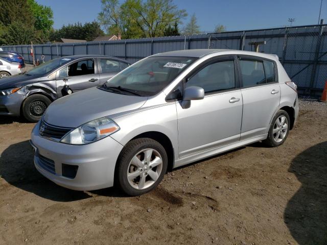 NISSAN VERSA S 2010 3n1bc1cp6al392634