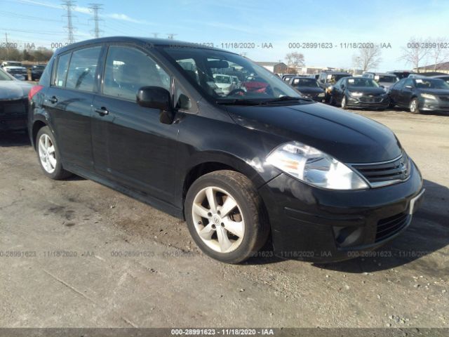 NISSAN VERSA 2010 3n1bc1cp6al394772