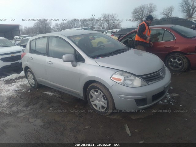 NISSAN VERSA 2010 3n1bc1cp6al396716