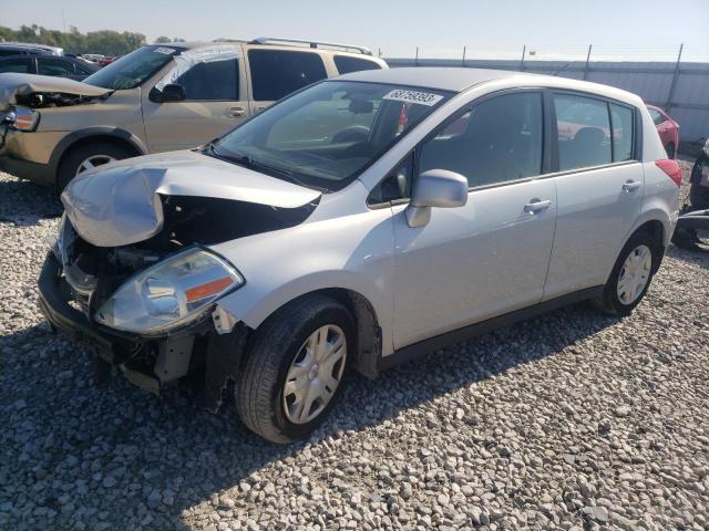 NISSAN VERSA 2010 3n1bc1cp6al400053