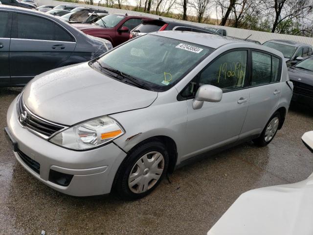 NISSAN VERSA S 2010 3n1bc1cp6al400621