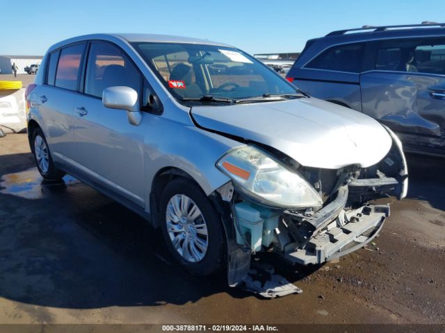 NISSAN VERSA 2010 3n1bc1cp6al400912