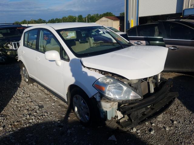 NISSAN VERSA S 2010 3n1bc1cp6al401879