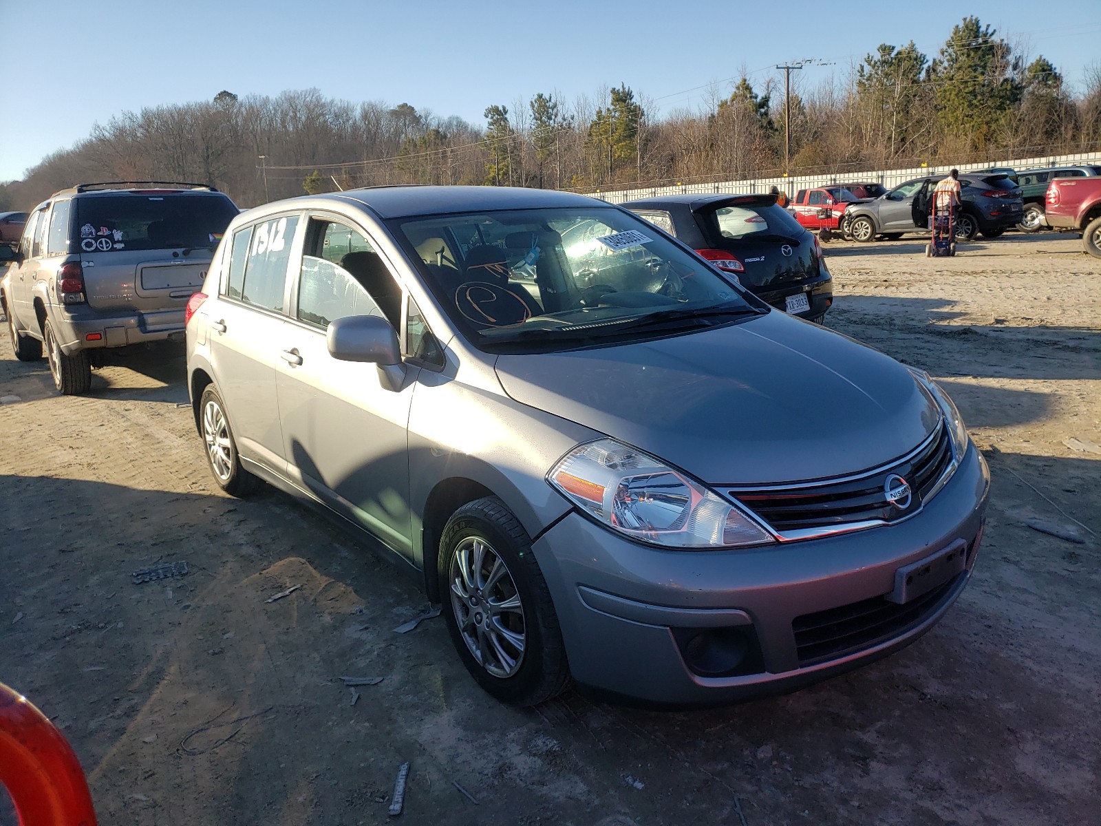 NISSAN VERSA S 2010 3n1bc1cp6al402076