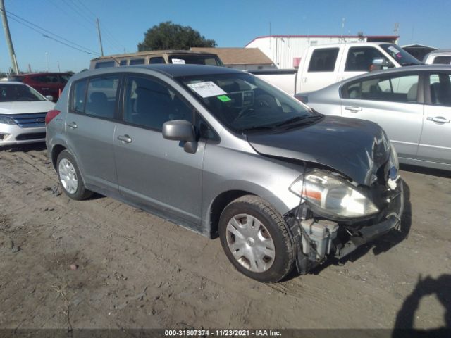 NISSAN VERSA 2010 3n1bc1cp6al403745