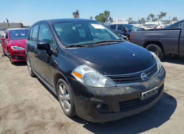 NISSAN VERSA 2010 3n1bc1cp6al404295