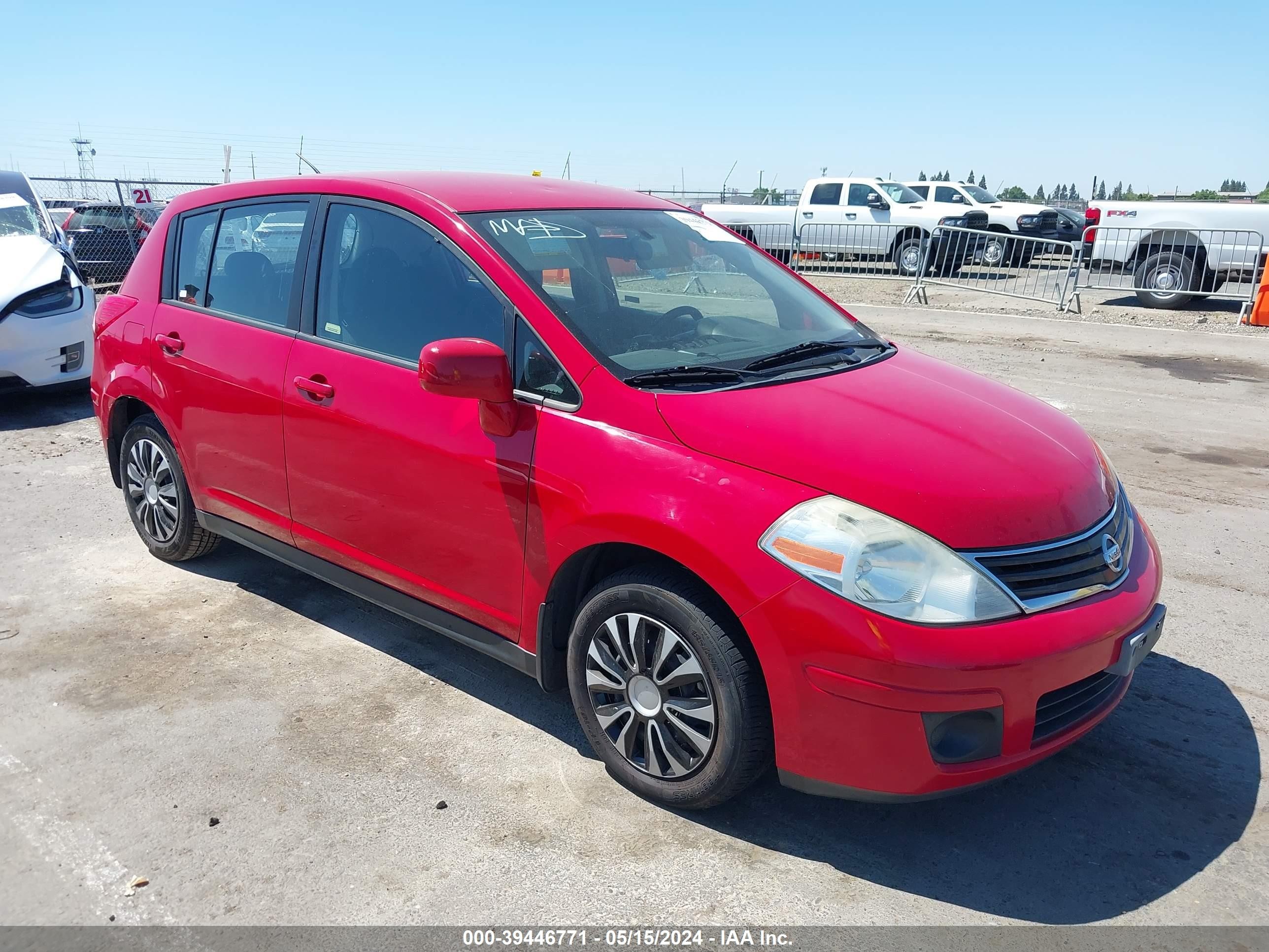 NISSAN VERSA 2010 3n1bc1cp6al406239