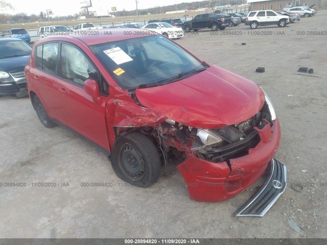 NISSAN VERSA 2010 3n1bc1cp6al407925