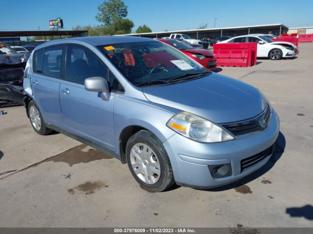 NISSAN VERSA 2010 3n1bc1cp6al413840