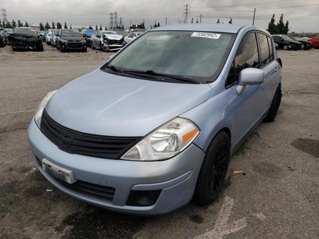 NISSAN VERSA S 2010 3n1bc1cp6al414308