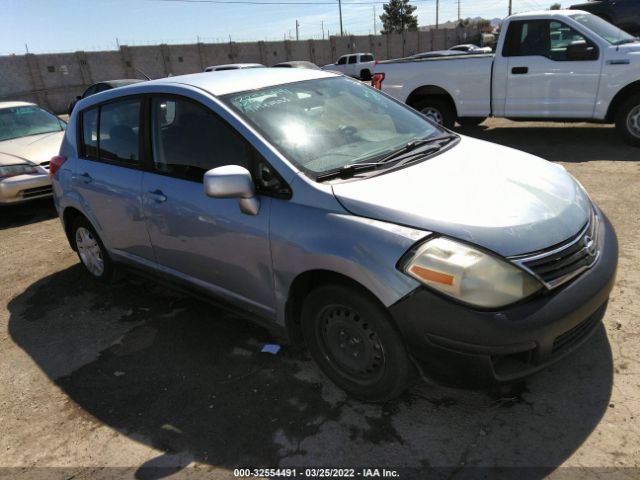 NISSAN VERSA 2010 3n1bc1cp6al416575