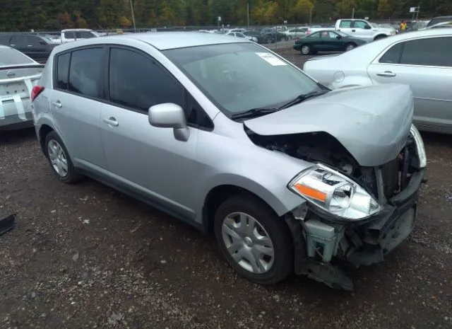 NISSAN VERSA 2010 3n1bc1cp6al419962