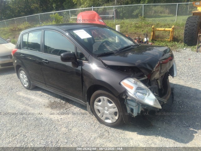 NISSAN VERSA 2010 3n1bc1cp6al420951