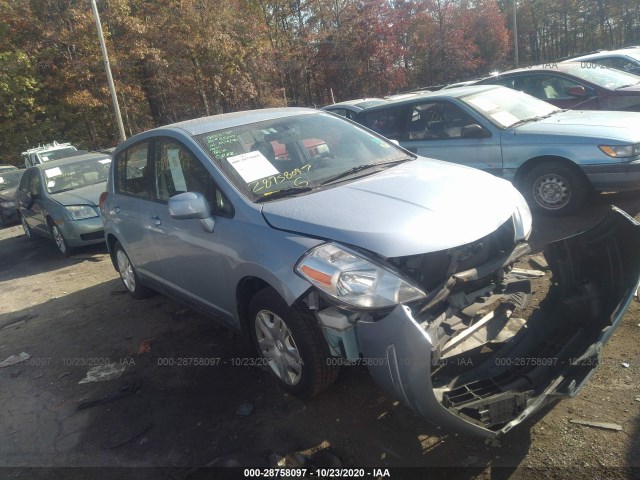 NISSAN VERSA 2010 3n1bc1cp6al422828