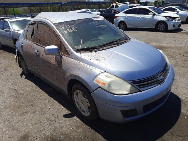 NISSAN VERSA S 2010 3n1bc1cp6al424899