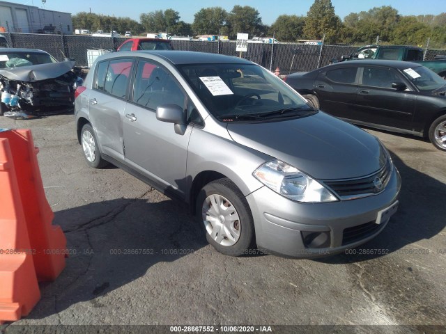 NISSAN VERSA 2010 3n1bc1cp6al425406