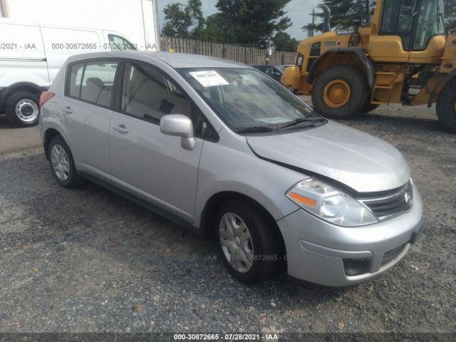 NISSAN VERSA 2010 3n1bc1cp6al427575