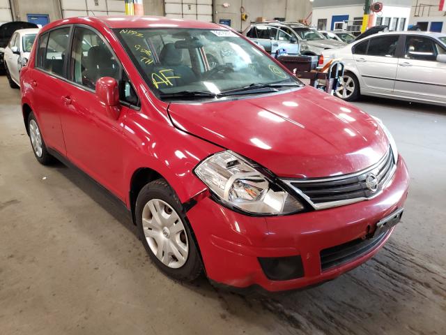 NISSAN VERSA S 2010 3n1bc1cp6al429570