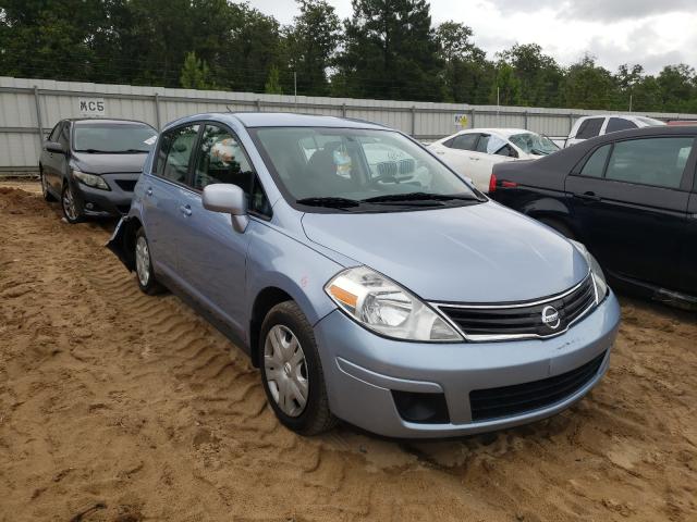 NISSAN VERSA S 2010 3n1bc1cp6al430704