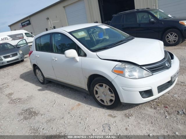 NISSAN VERSA 2010 3n1bc1cp6al431108