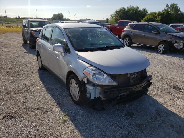 NISSAN VERSA S 2010 3n1bc1cp6al431335