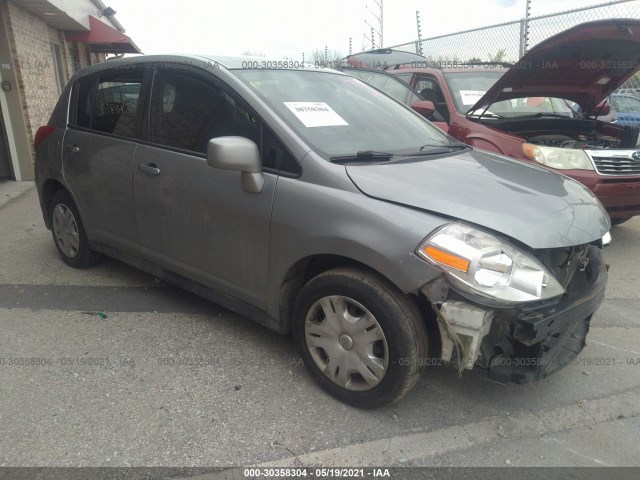 NISSAN VERSA 2010 3n1bc1cp6al433523