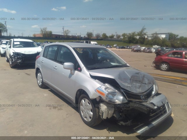 NISSAN VERSA 2010 3n1bc1cp6al433909