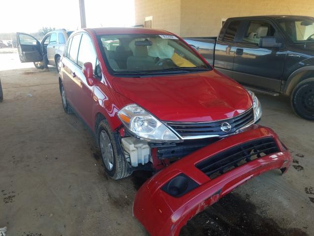 NISSAN VERSA S 2010 3n1bc1cp6al435269