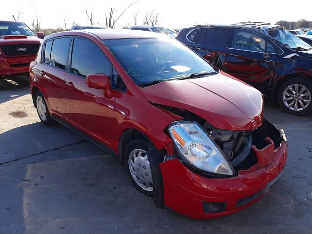 NISSAN VERSA S 2010 3n1bc1cp6al436440