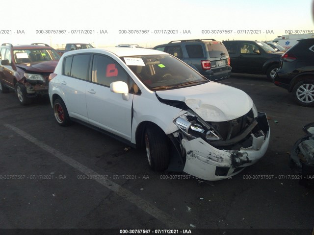 NISSAN VERSA 2010 3n1bc1cp6al437460