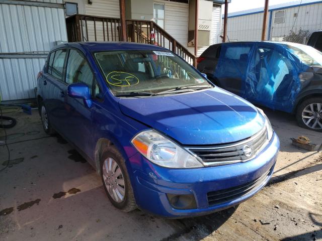 NISSAN VERSA S 2010 3n1bc1cp6al438558