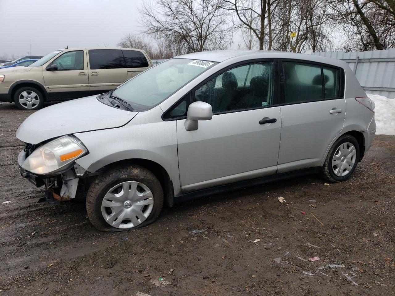 NISSAN VERSA 2010 3n1bc1cp6al449642