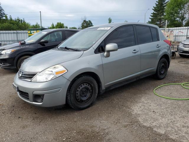 NISSAN VERSA S 2010 3n1bc1cp6al450855