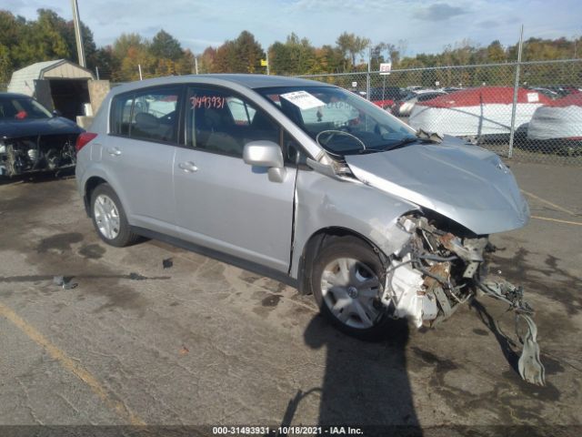 NISSAN VERSA 2010 3n1bc1cp6al454968