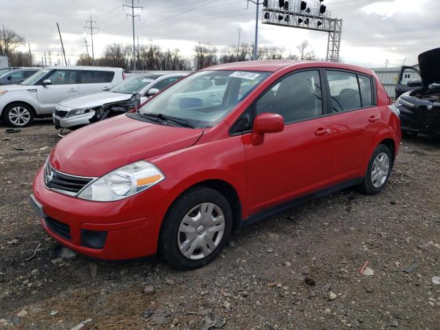 NISSAN VERSA 2010 3n1bc1cp6al455411