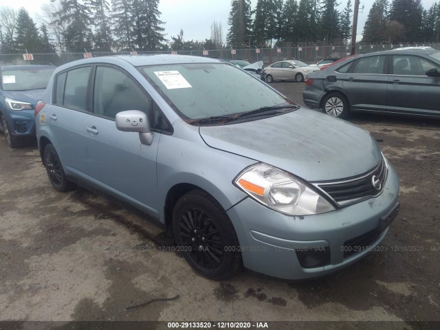 NISSAN VERSA 2010 3n1bc1cp6al455425