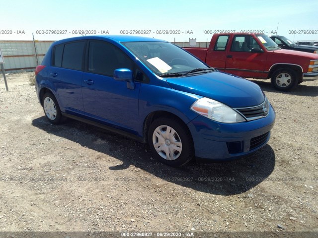 NISSAN VERSA 2010 3n1bc1cp6al457112