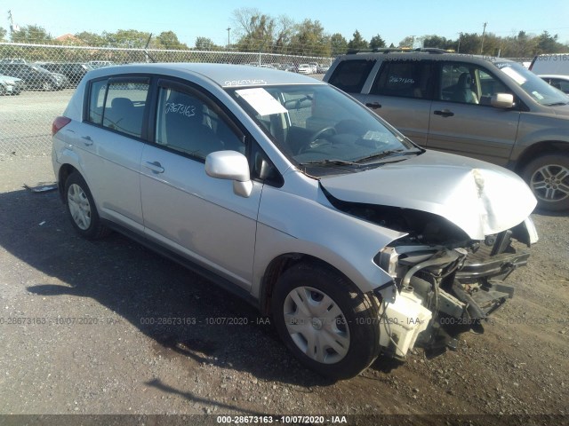 NISSAN VERSA 2010 3n1bc1cp6al463590