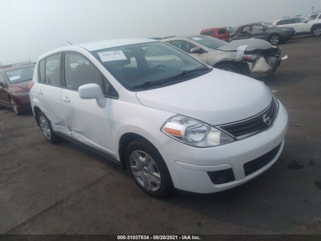 NISSAN VERSA 2010 3n1bc1cp6al464089