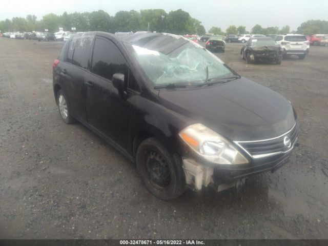 NISSAN VERSA 2010 3n1bc1cp6al465145