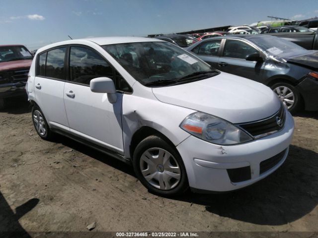 NISSAN VERSA 2011 3n1bc1cp6bl359134