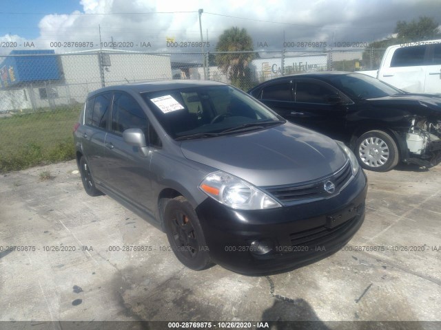 NISSAN VERSA 2011 3n1bc1cp6bl368867