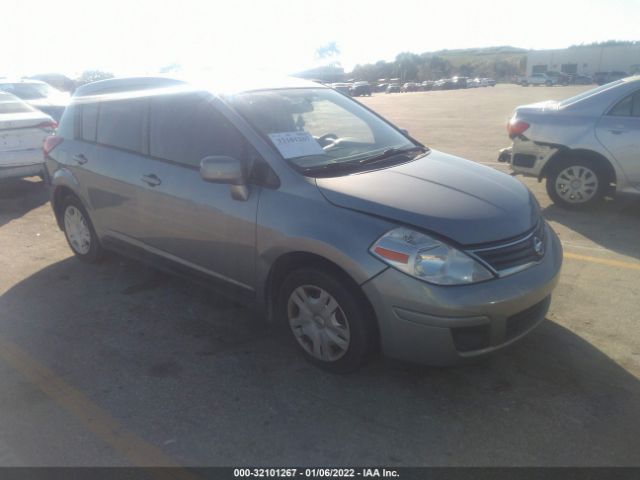 NISSAN VERSA 2011 3n1bc1cp6bl370084