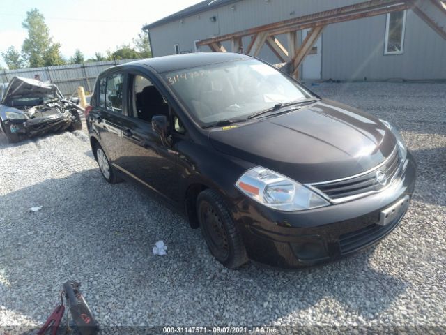 NISSAN VERSA 2011 3n1bc1cp6bl370148