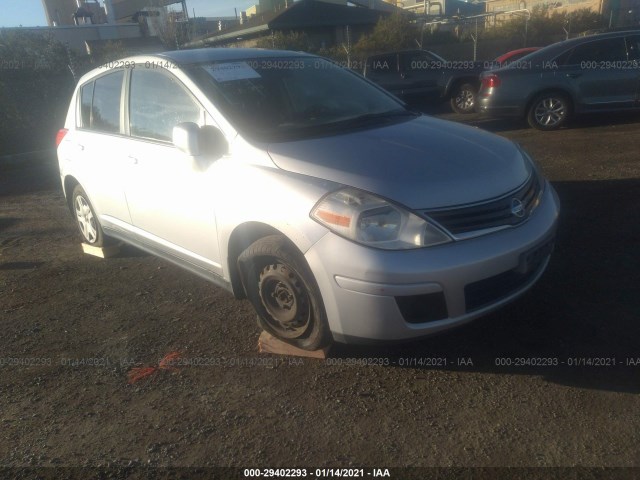 NISSAN VERSA 2011 3n1bc1cp6bl370182