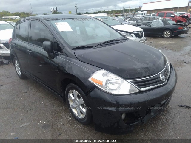 NISSAN VERSA 2011 3n1bc1cp6bl370909