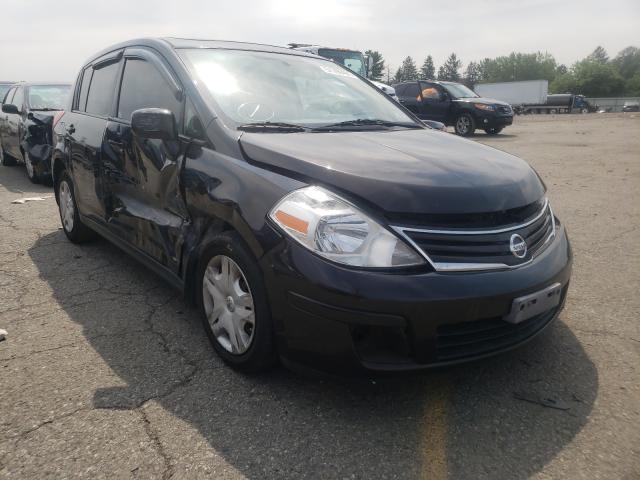 NISSAN VERSA S 2011 3n1bc1cp6bl371493