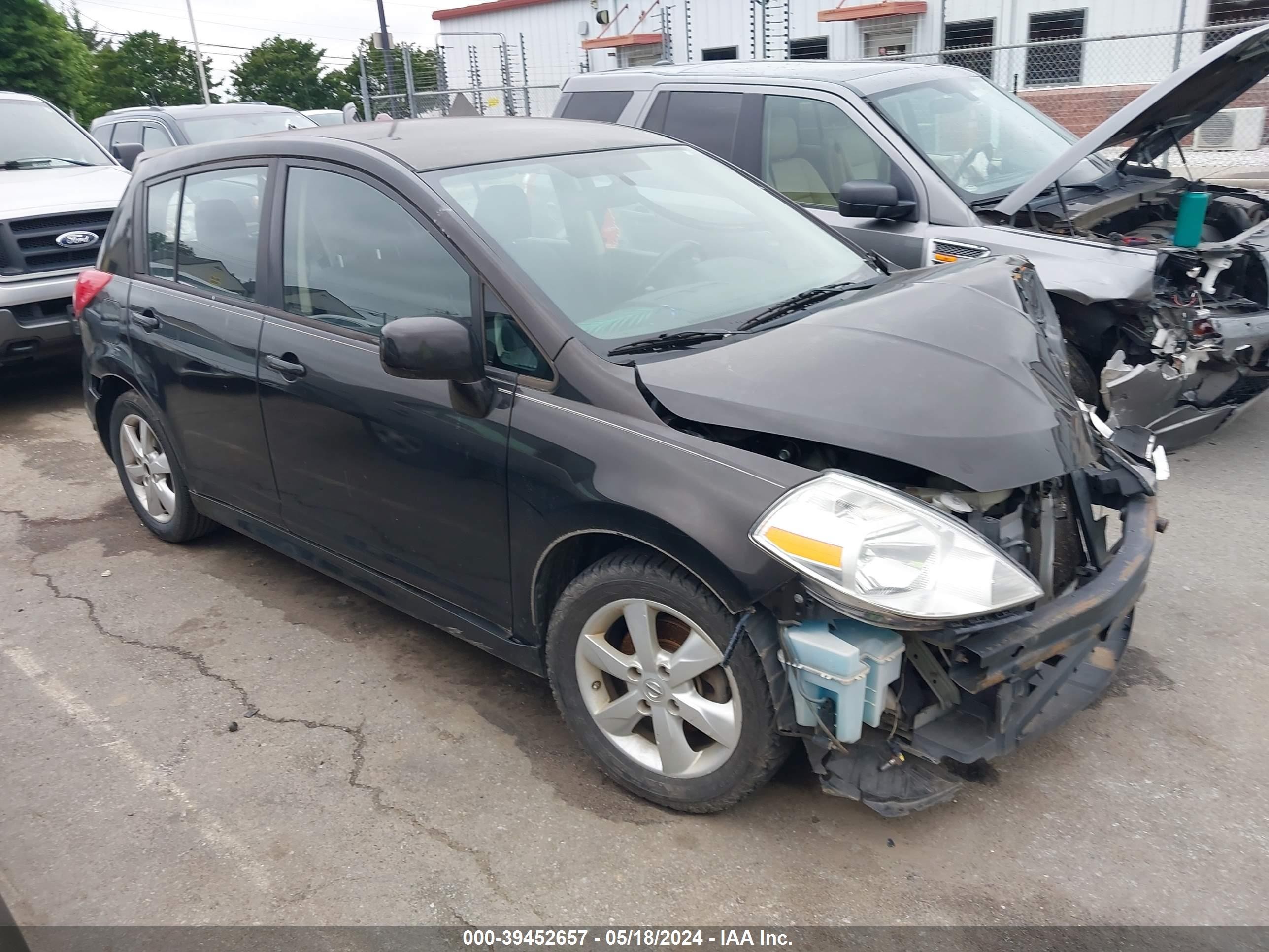 NISSAN VERSA 2011 3n1bc1cp6bl372028