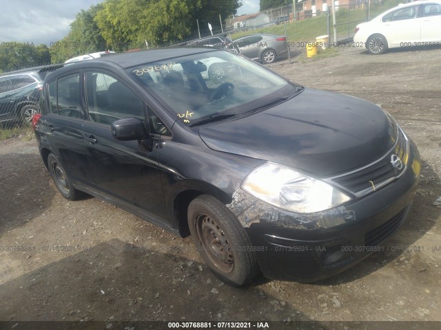 NISSAN VERSA 2011 3n1bc1cp6bl375513